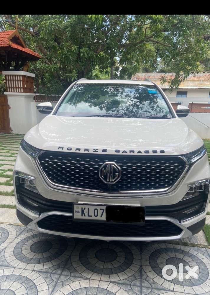 Well Maintained Mg Hector