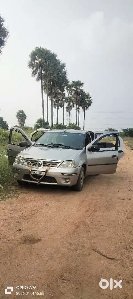 Mahindra Logan Diesel 2011