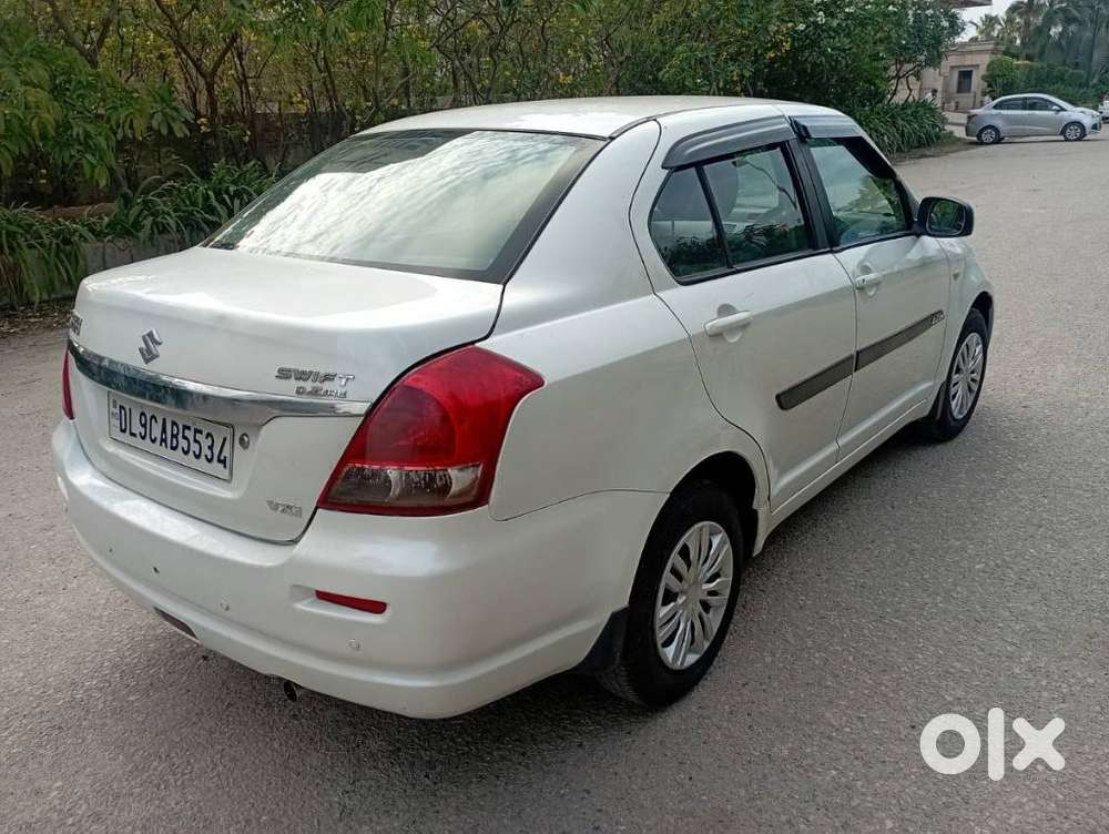 Maruti Suzuki Dzire, 2011, Cng & Hybrids