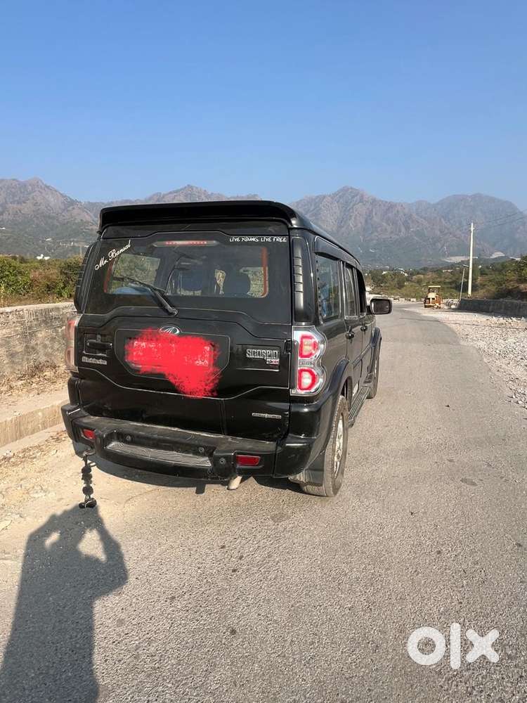 Mahindra Scorpio Diesel 2017