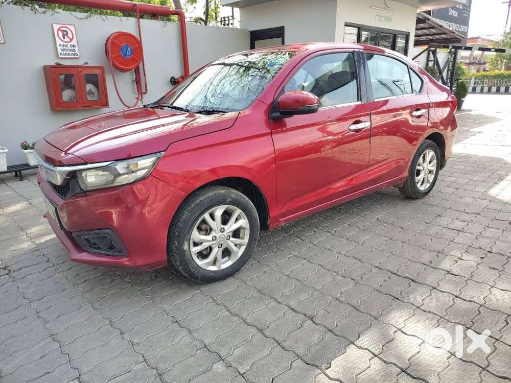 Honda Amaze Vx Petrol, 2021, Petrol