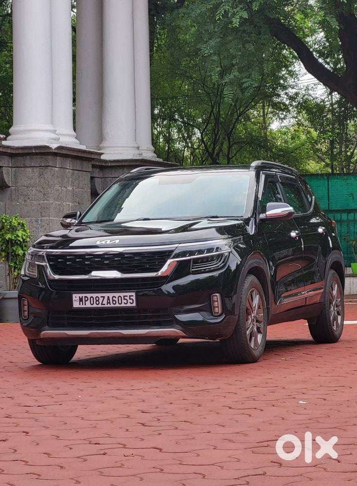 Kia Seltos Htx D, 2022, Diesel
