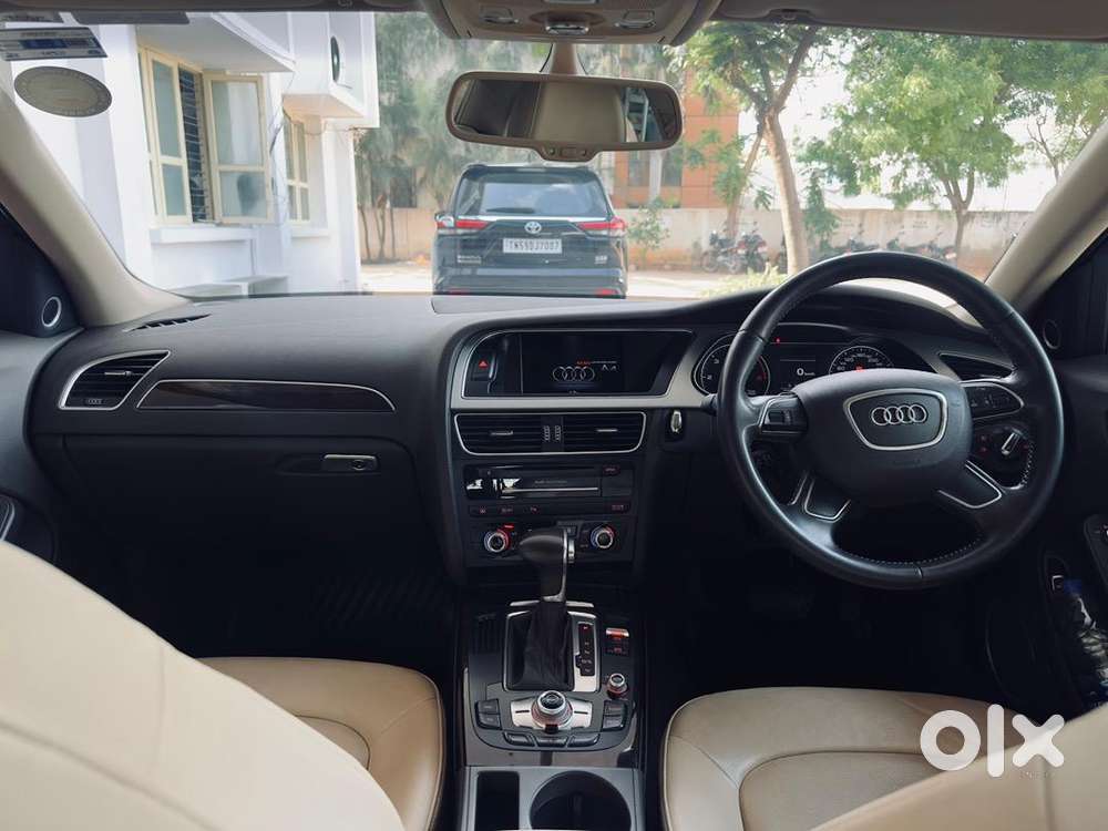 Audi A4 35 Tdi Technology Edition  2016