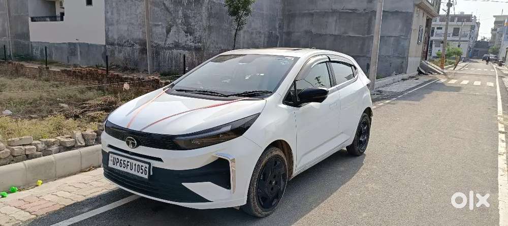 Tata Altroz Creative S 2025