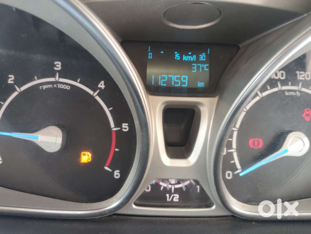 Ford Ecosport 1.5 Tdci Titanium Plus Be, 2017, Diesel