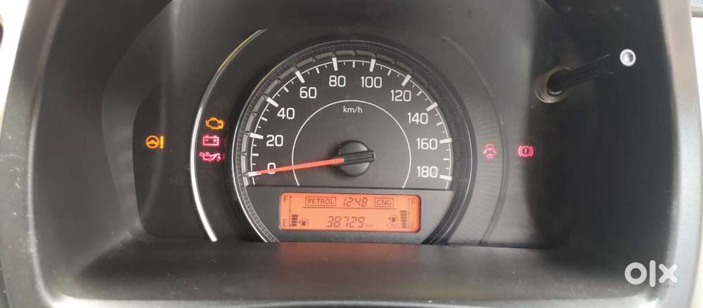 Maruti Suzuki Wagon R Lxi Cng, 2021, Petrol