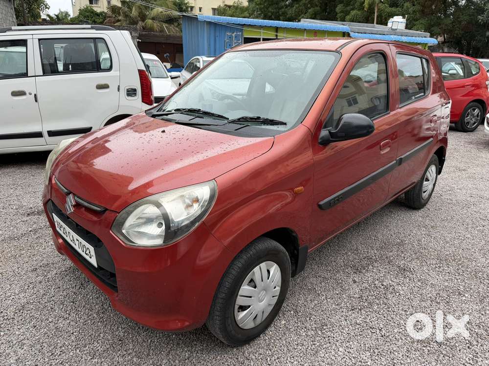 Maruti Suzuki Alto 800 Vxi, 2013, Petrol