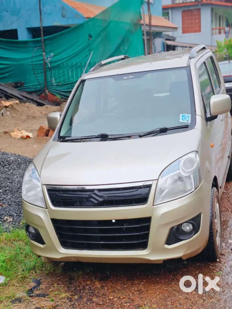 Maruti Wagon R 2014