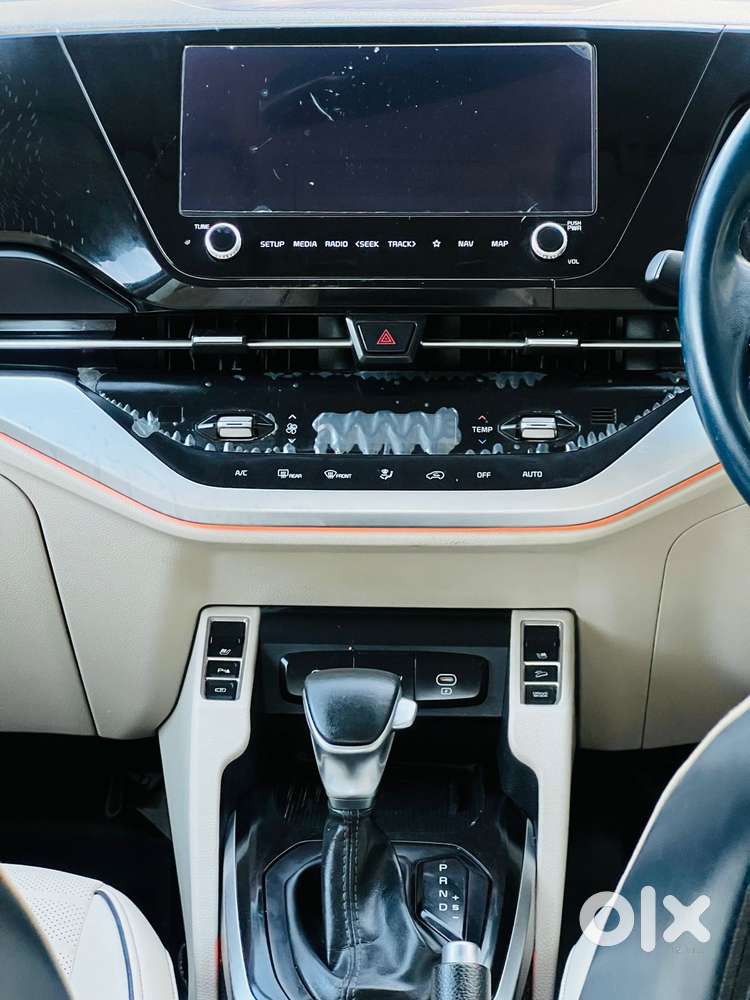 Kia Carens 1.5 Luxury Plus Diesel At 6 Str, 2022, Diesel