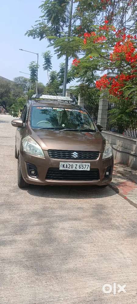 Maruti Suzuki Ertiga 2014 Diesel Manual
