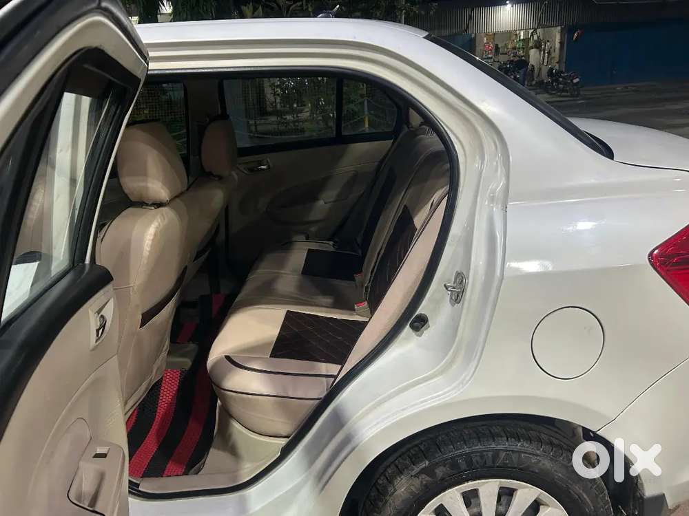 Maruti Suzuki Swift Dzire 2016
