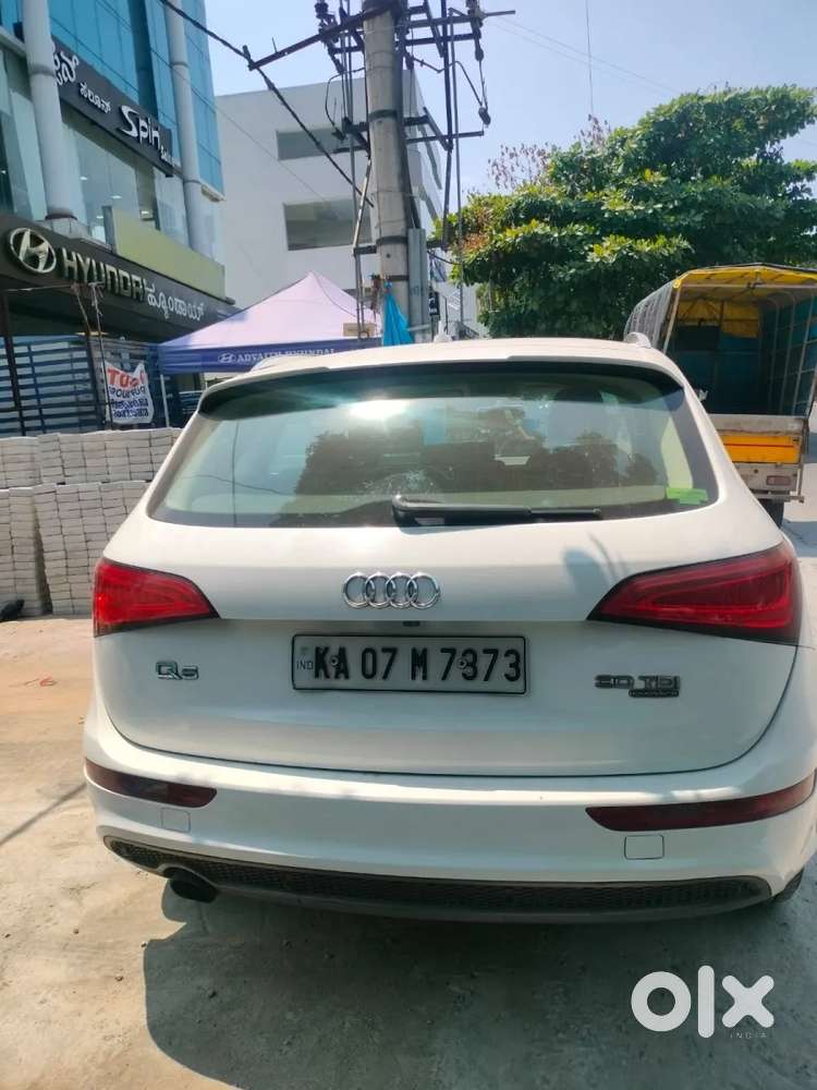 Audi Q5 3.0 Tdi Quattro Premium Plus, 2016, Diesel