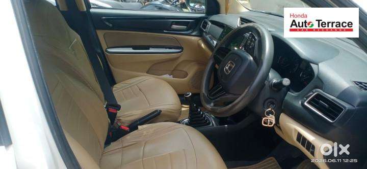 Honda Amaze 1.2 S I-vtec, 2021, Petrol