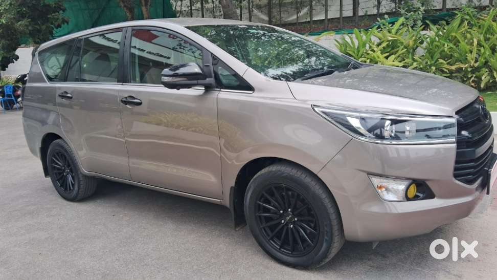 Toyota Innova Crysta 2.8z Automatic, 2018, Diesel