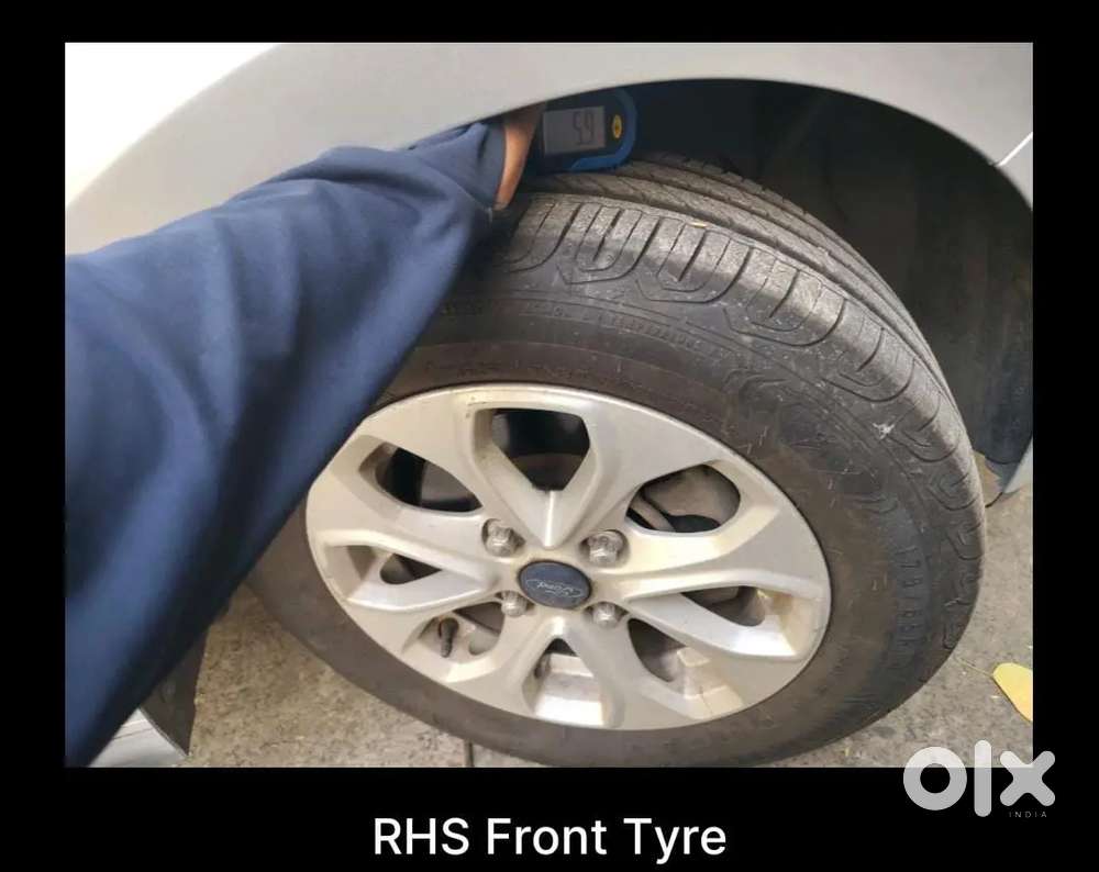 Ford Aspire 2016 Petrol Well Maintained