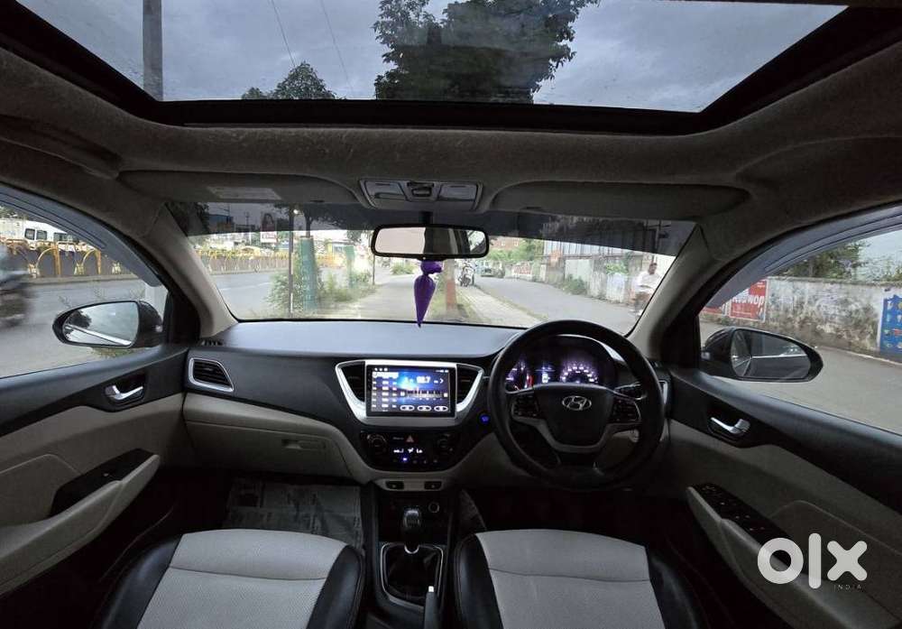 Hyundai Verna 1.6 Sx (o) Crdi, 2018, Diesel