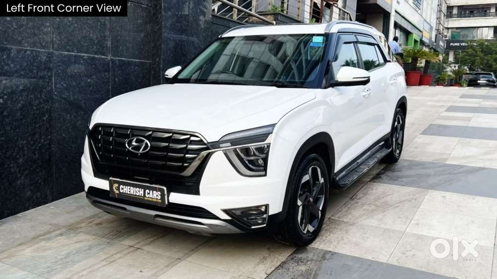 Hyundai Alcazar Platinum Signature Adventure Mt 7 Str, 2024, Petrol