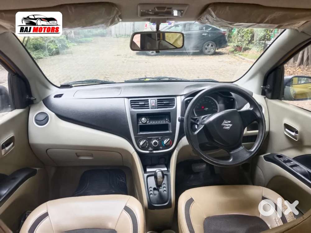 Maruti Suzuki Celerio Vxi, 2014, Petrol