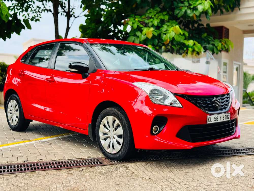 Maruti Suzuki Baleno Delta, 2018, Petrol