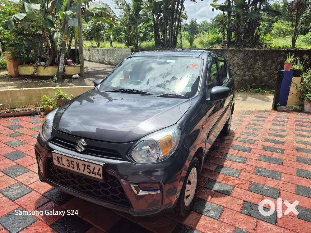 Maruti Suzuki Alto 800 2021 Petrol Well Maintained