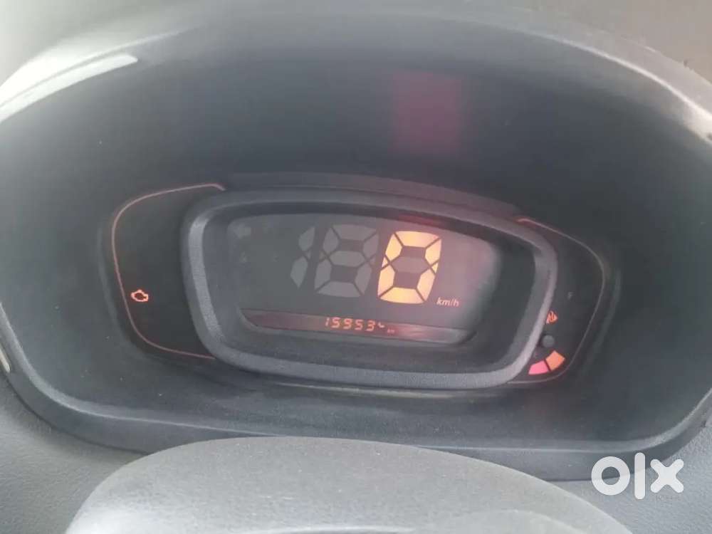 Renault Kwid 2017 Petrol Good Condition