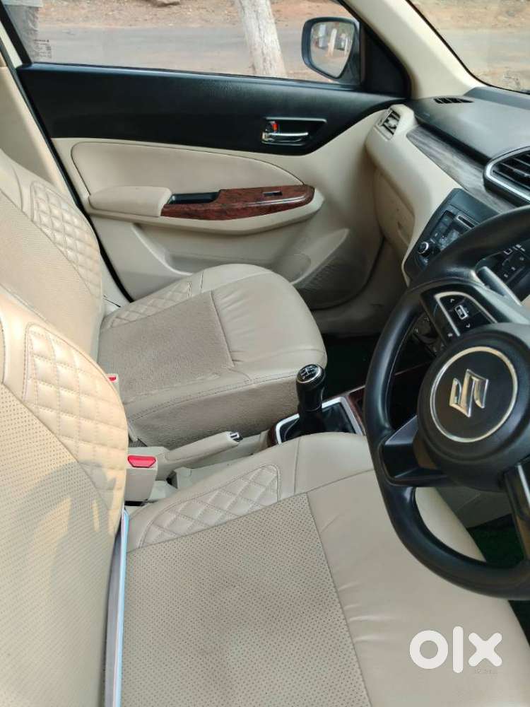 Maruti Suzuki Dzire 1.2 Vxi, 2020, Petrol