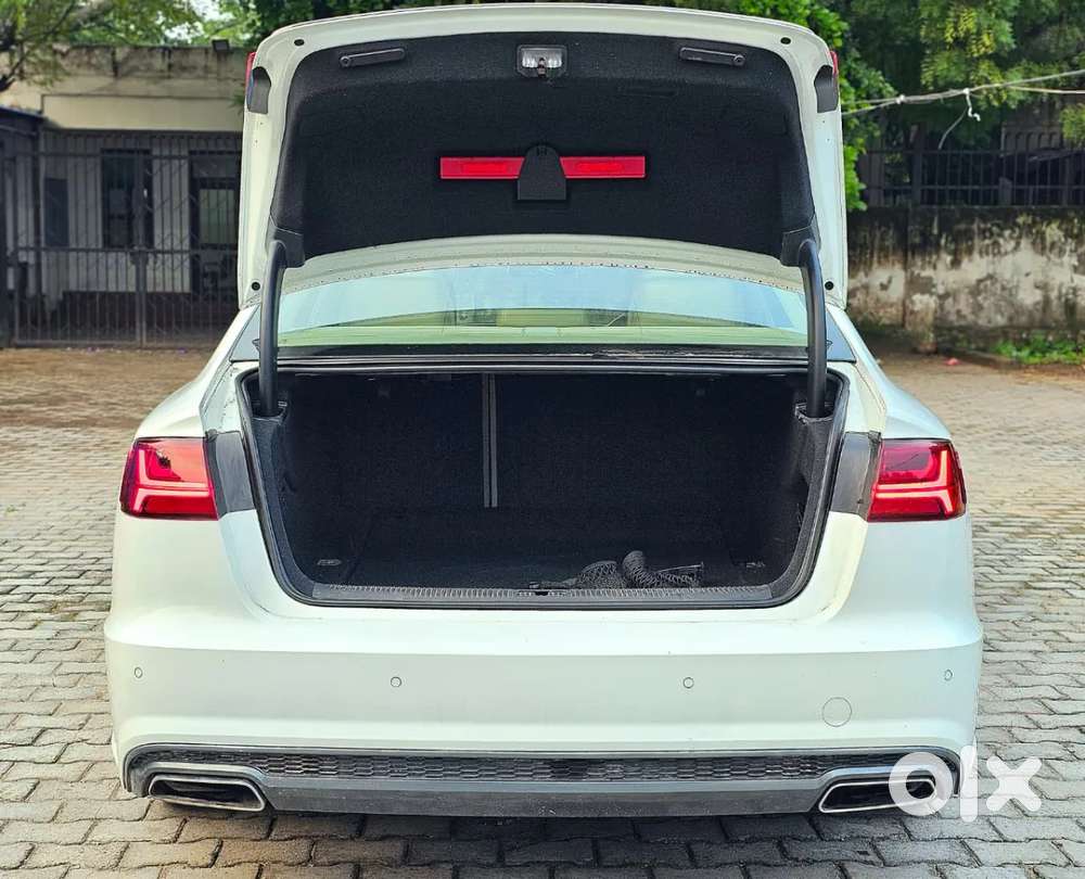 Audi A6 1.8 35 Tfsi S Line Matrix, 2018, Petrol