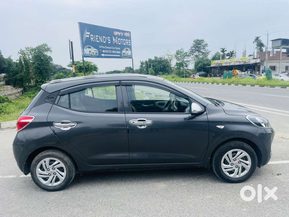 Hyundai Grand I10 Nios Magna 1.2 Kappa Amt, 2021, Petrol