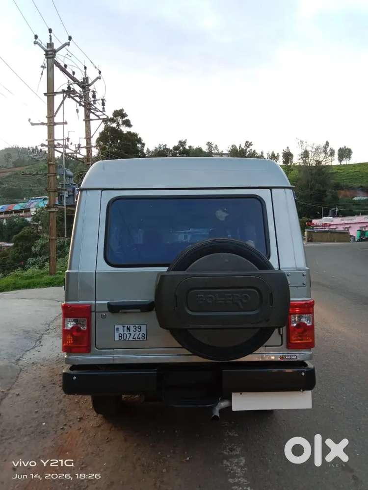 Mahindra Bolero 2012 Year Diesel