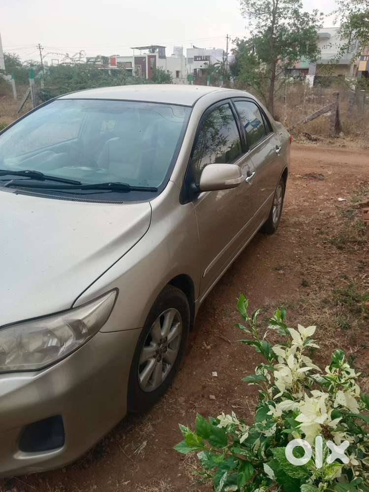 Toyota Corolla Altis 2011 Diesel Good Condition