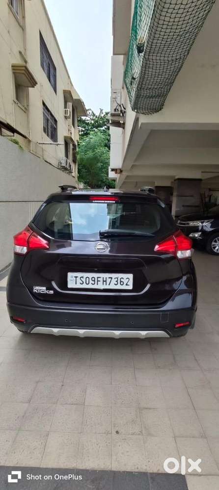 Nissan Kicks 1.5 Xl 2019