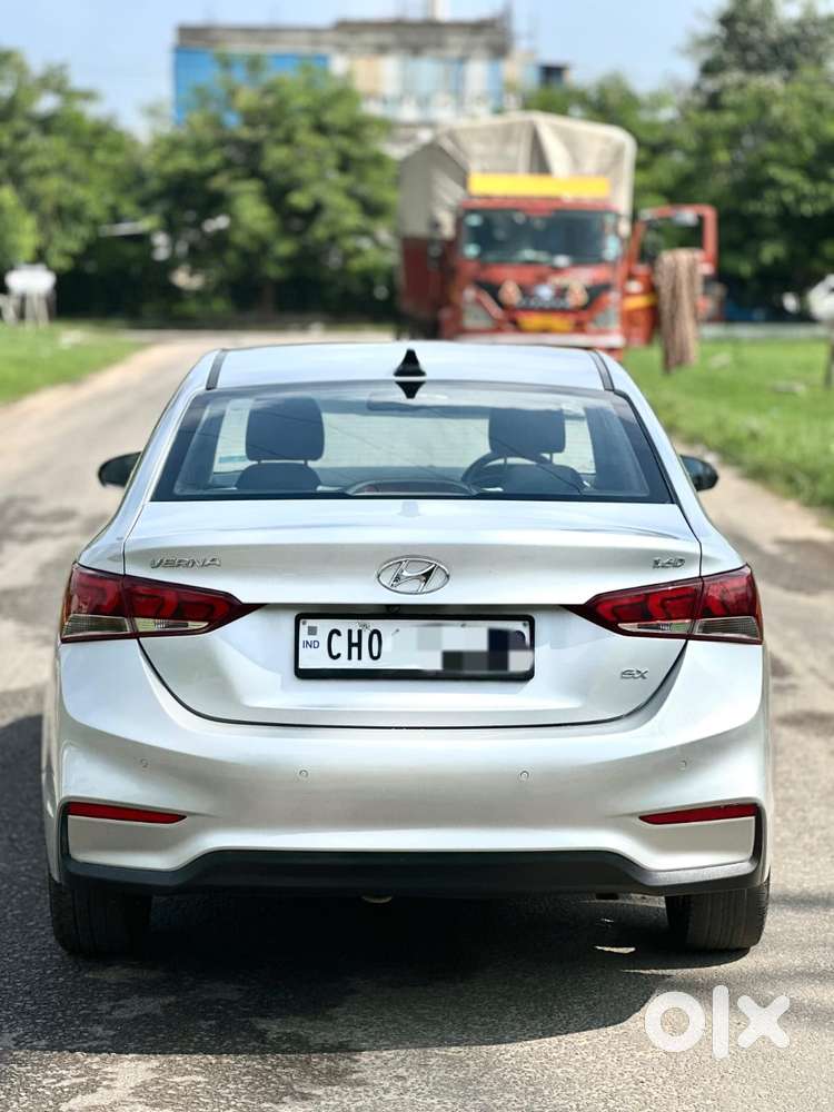 Hyundai Verna Crdi 1.6 Sx, 2017, Diesel