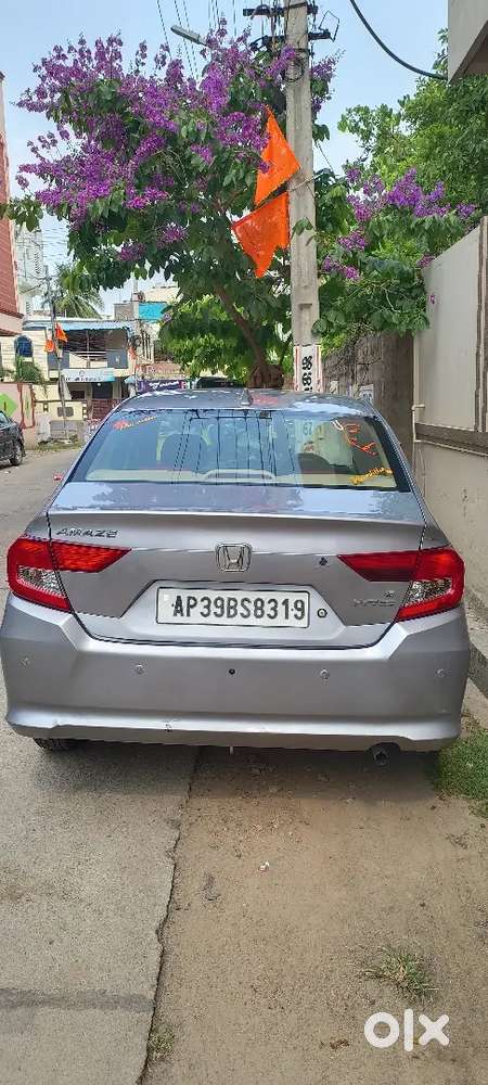 Honda Amaze 2019 Petrol Well Maintained