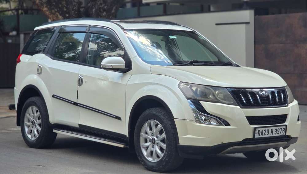 Mahindra Xuv500 W9 1.99, 2018, Diesel