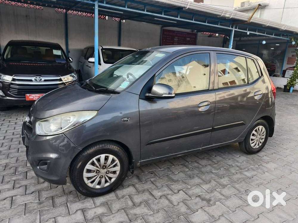 Hyundai I10 1.1 Magna(o), 2013, Petrol