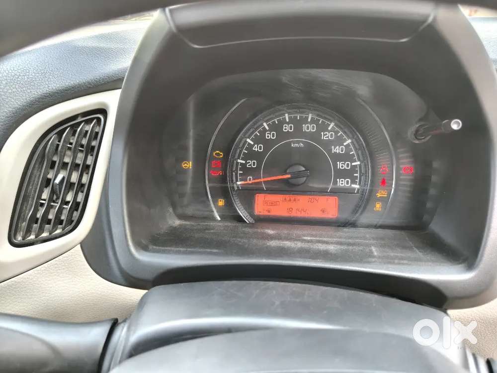 Maruti Suzuki Wagon R 1.0 2025 Cng & Hybrids Good Condition