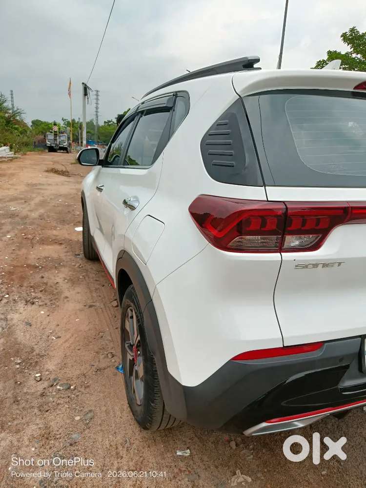 Kia Sonet Gtx 2024 Diesel