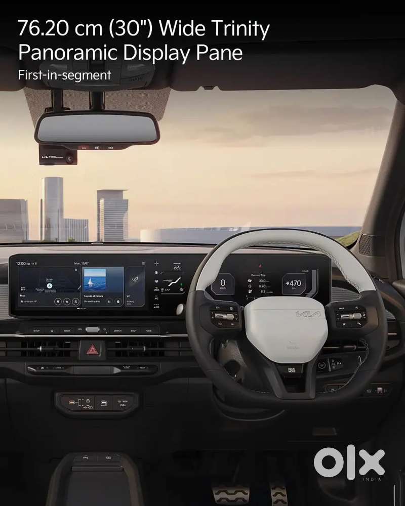 Brand New Kia Syros 2026 Electric