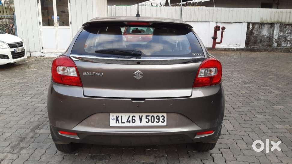 Maruti Suzuki Baleno Delta, 2020, Petrol