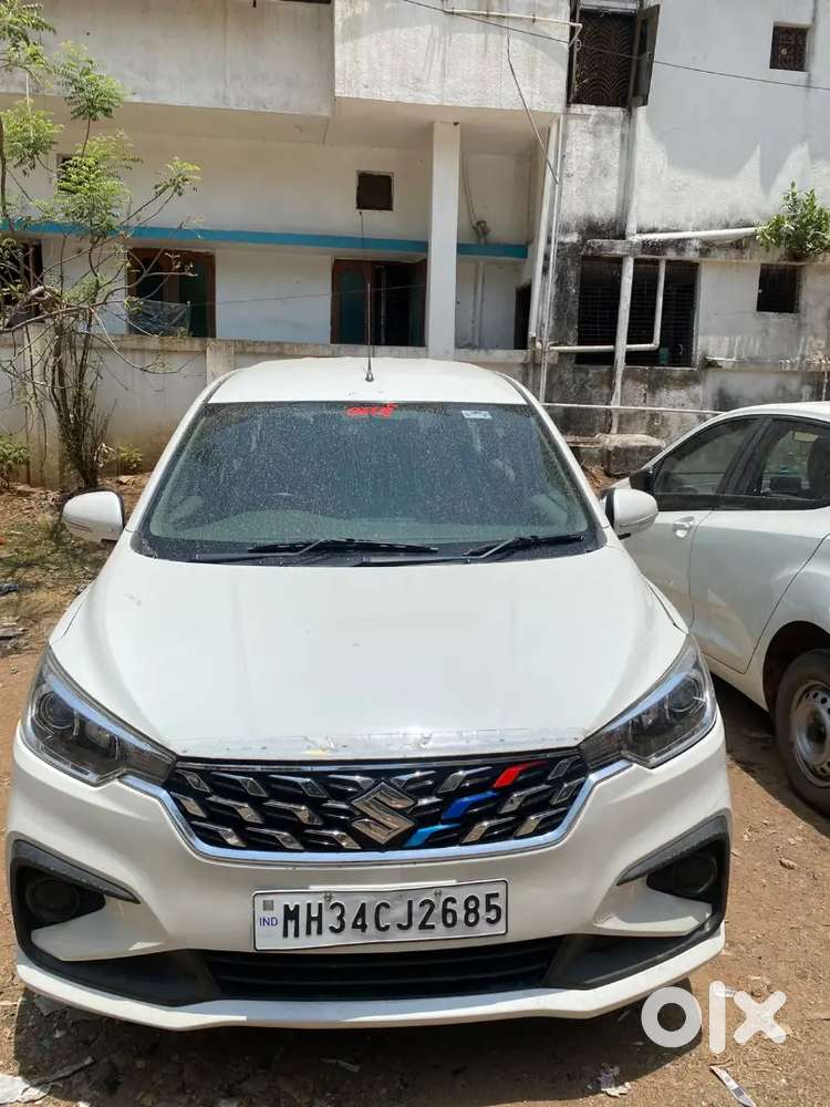 Maruti Suzuki Ertiga 2024 Cng & Hybrids 45000 Km Driven