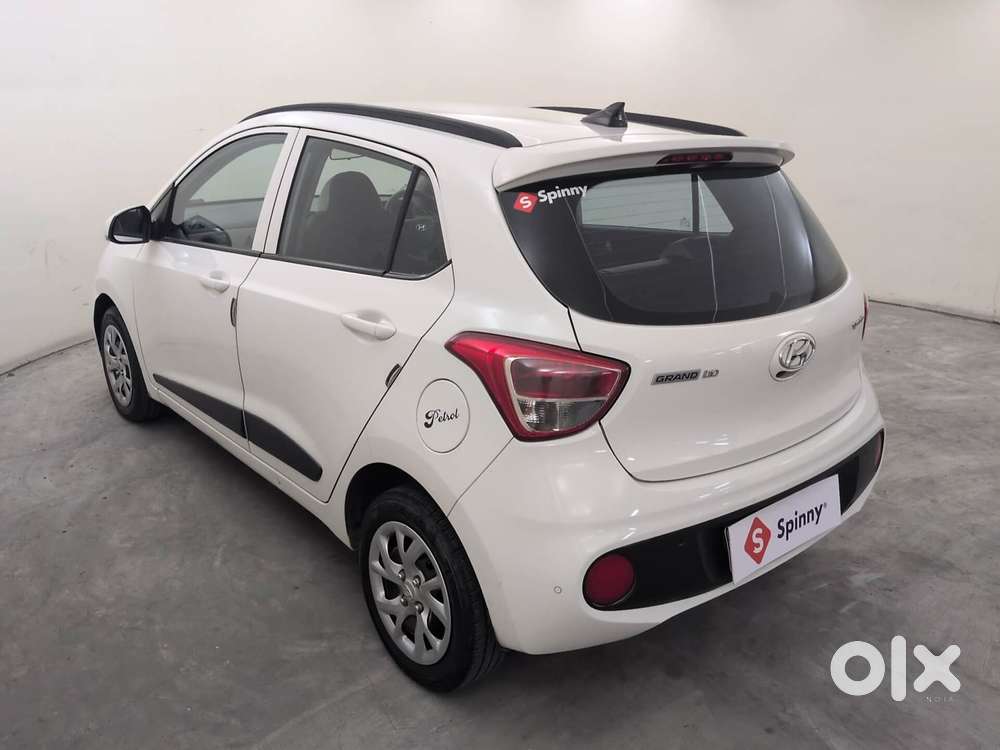 Hyundai Grand I10 1.2 Kappa Sportz, 2018, Petrol