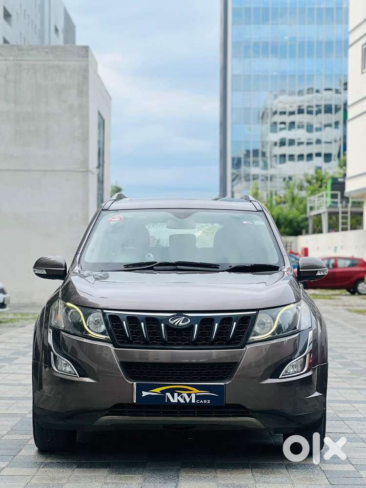 Mahindra Xuv500 At W10 Awd, 2017, Diesel