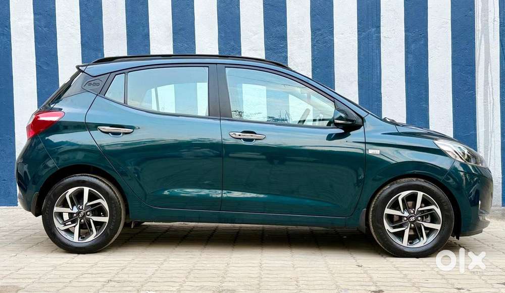Hyundai Grand I10 Nios, 2020, Petrol