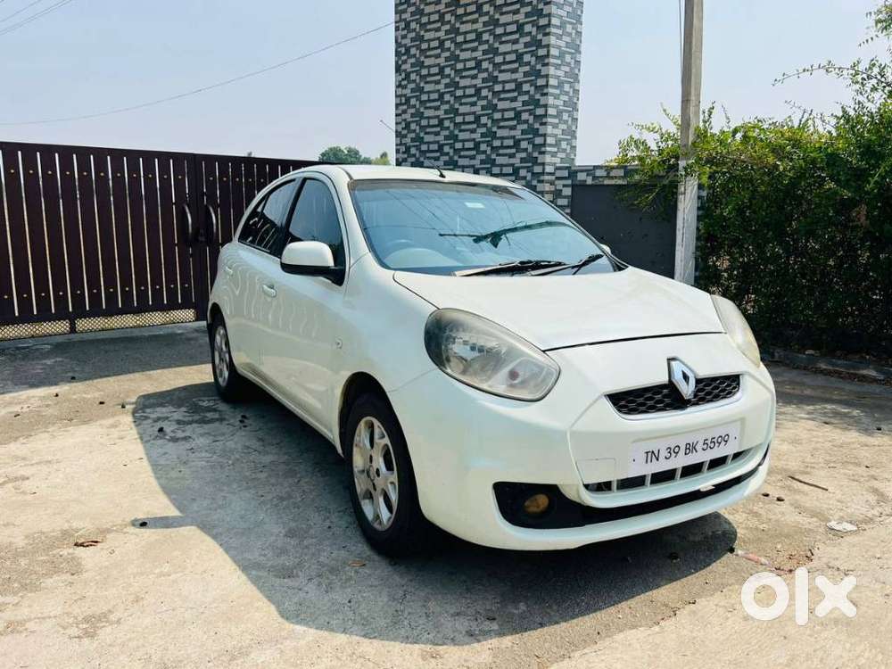 Renault Pulse Rxz Diesel, 2012, Diesel