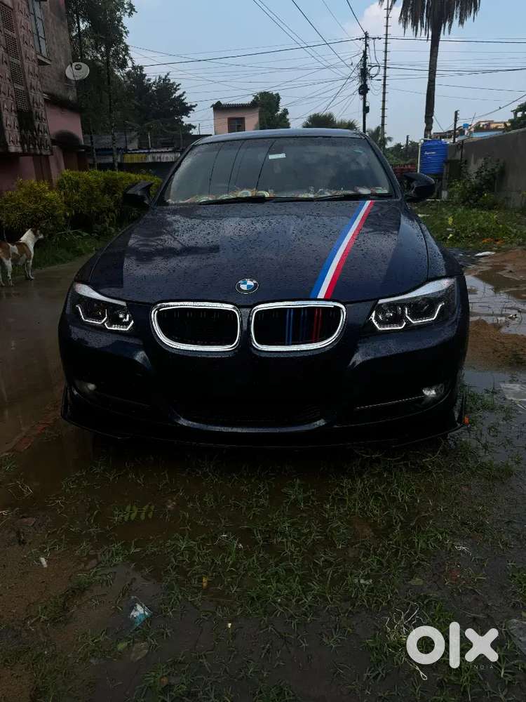 Bmw 3 Series Gt 2012 Petrol 30000 Km Driven
