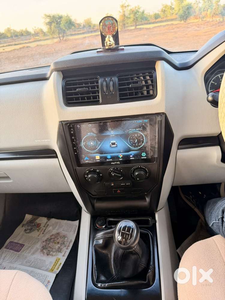 Mahindra Scorpio S5, 2018, Diesel