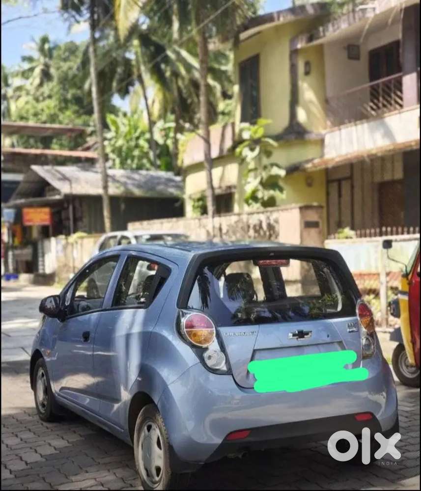 Chevrolet Beat Petrol 2012 December