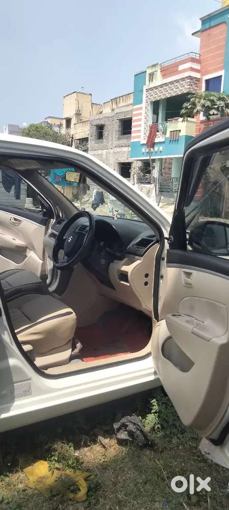 Maruti Suzuki Dzire 2022 Cng & Hybrids 95000 Km Driven