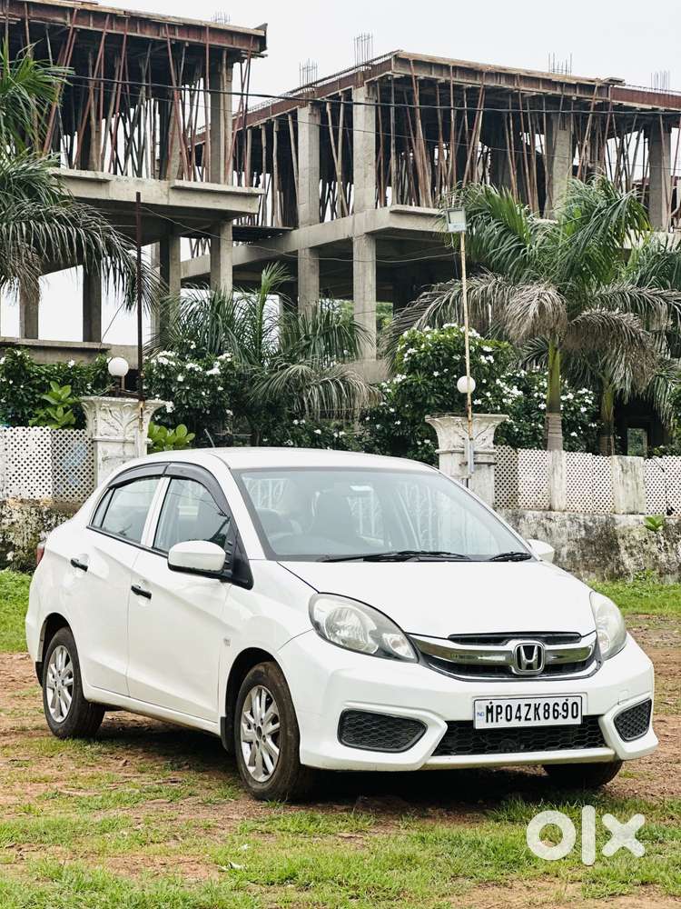 Honda Amaze Sx I-dtec, 2018, Diesel