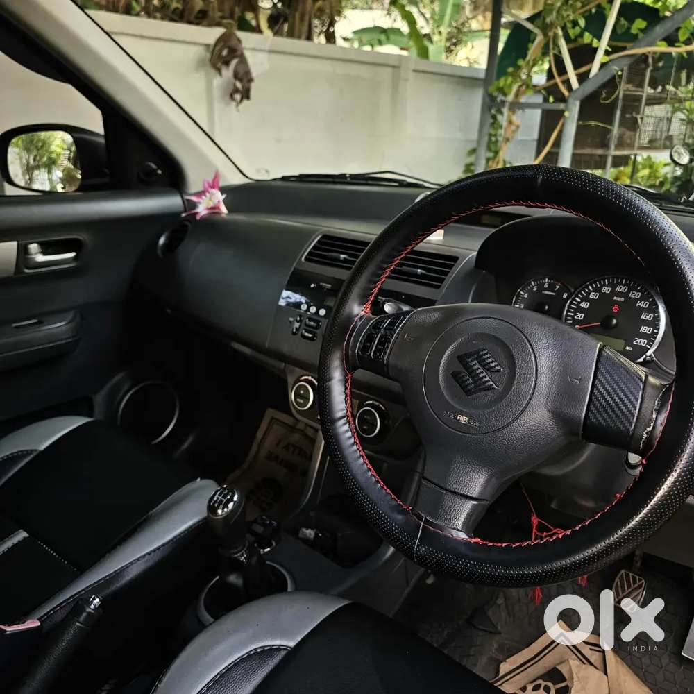 Maruti Suzuki Swift 2008 Petrol Manual,